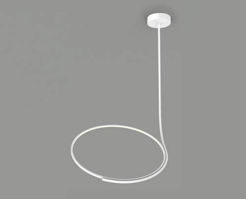 Подвесная люстра Italline IT013-6025 white 3000K изображение в интернет-магазине Cramer Light