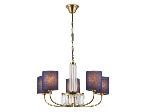 Подвесная люстра Ambrella Light High Light Classic LH71271 изображение в интернет-магазине Cramer Light фото 2