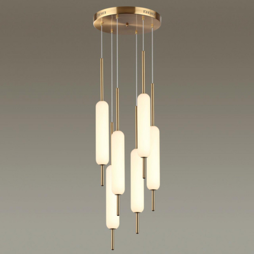Подвесной светильник Odeon Light 4794/72L изображение в интернет-магазине Cramer Light фото 3
