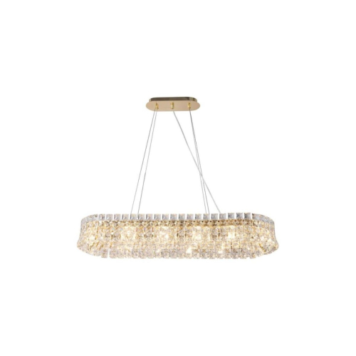 Подвесная люстра Aployt Genowefa APL.796.13.12 изображение в интернет-магазине Cramer Light