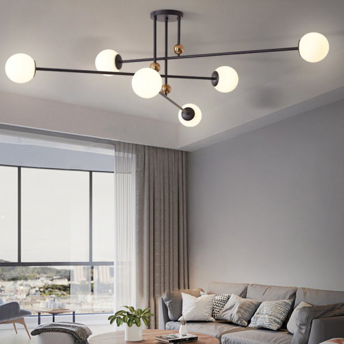 Потолочная люстра ImperiumLoft Jesi 185383-26 изображение в интернет-магазине Cramer Light фото 8