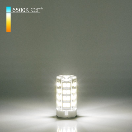 Светодиодная лампа Elektrostandard G4 7W 6500K 4690389173325 изображение в интернет-магазине Cramer Light