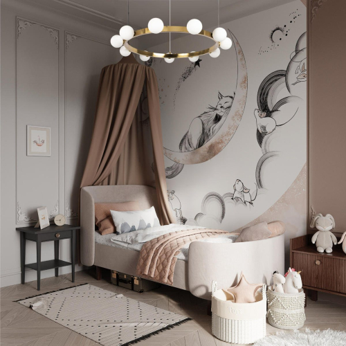 Подвесная люстра Loft IT Hoop 10311/14 изображение в интернет-магазине Cramer Light фото 8