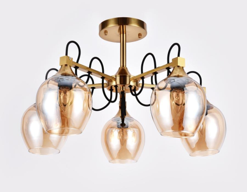 Потолочная люстра Ambrella Light Traditional TR9061 изображение в интернет-магазине Cramer Light фото 3