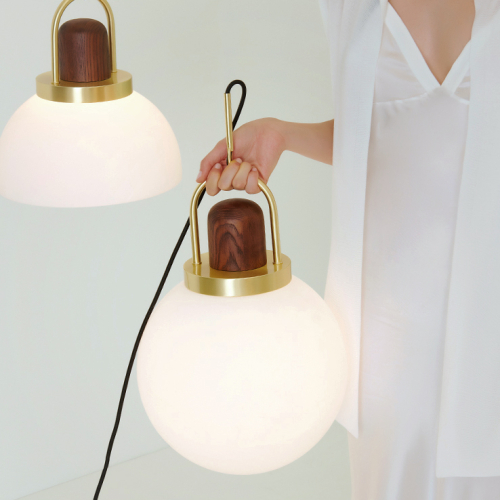 Подвесной светильник ImperiumLoft Arc Globe 101295-26 изображение в интернет-магазине Cramer Light фото 2