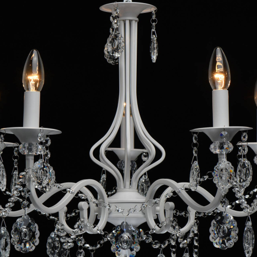 Подвесная люстра De Markt City Свеча 683013205 изображение в интернет-магазине Cramer Light фото 8