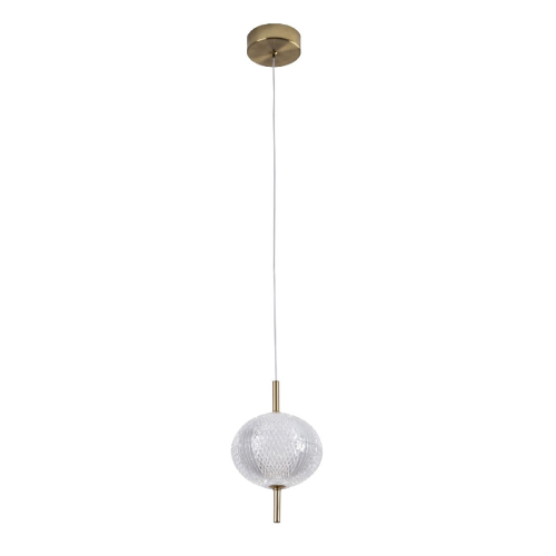 Подвесной светильник Modestyle MS.89035.1 BS изображение в интернет-магазине Cramer Light