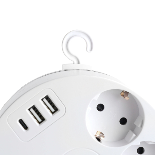 Удлинитель Stekker Comfort HM10-51-01 49591 дополнительное фото фото 8