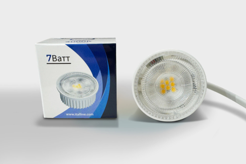 Светодиодный модуль Italline HL 7W/4000K изображение в интернет-магазине Cramer Light