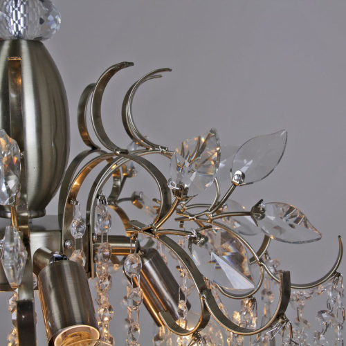 Подвесная люстра Reluce 30300-0.3-600 AB изображение в интернет-магазине Cramer Light фото 4