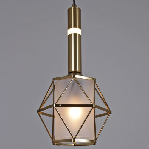 Подвесной светильник Reluce 05420-0.9-03 CU изображение в интернет-магазине Cramer Light фото 2