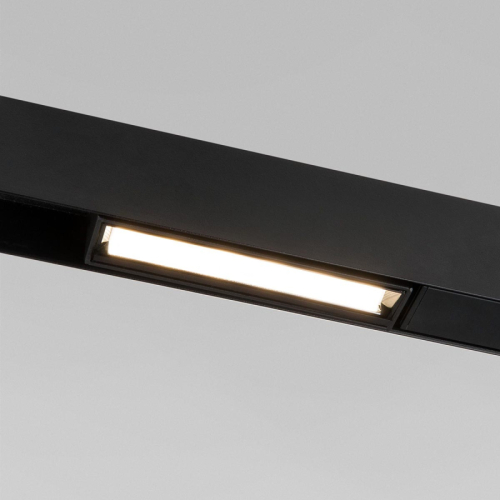 Трековый светильник Elektrostandard Slim Magnetic 4690389178931 изображение в интернет-магазине Cramer Light