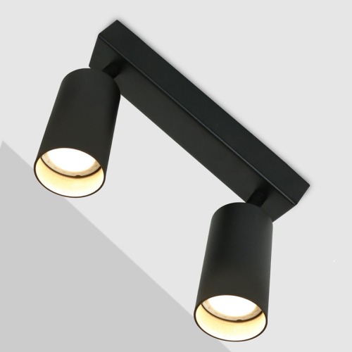 Спот General GWL-2GU10-M-IP20 661819 изображение в интернет-магазине Cramer Light