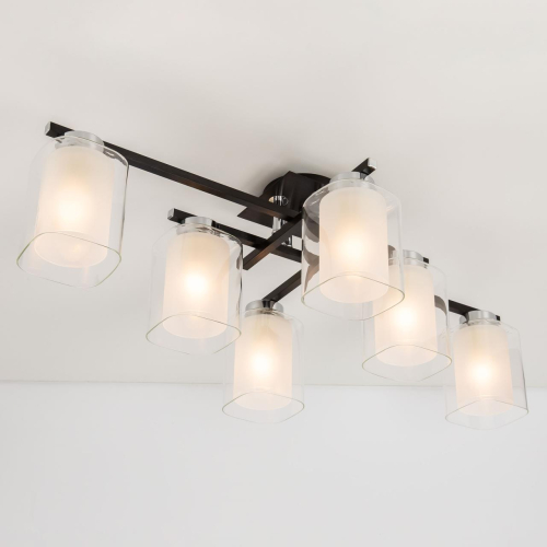 Потолочная люстра Citilux Диез CL111161 изображение в интернет-магазине Cramer Light фото 4