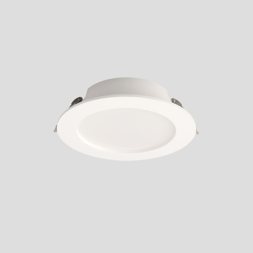 Встраиваемый светильник Crystal Lux CLT 529C118 WH 4000K изображение в интернет-магазине Cramer Light фото 3