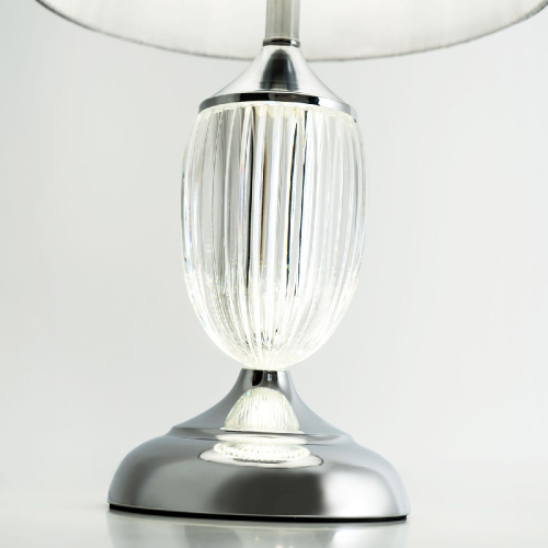 Настольная лампа LED4U L6171 CR изображение в интернет-магазине Cramer Light фото 5