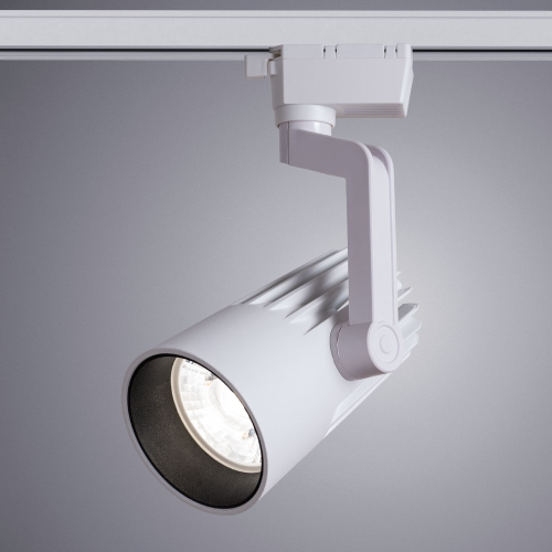 Светильник на шине ARTE Lamp A1640PL-1WH изображение в интернет-магазине Cramer Light фото 4