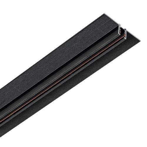 Трек двухконтактный однофазный встраиваемый Lightstar Linea 506317 изображение в интернет-магазине Cramer Light