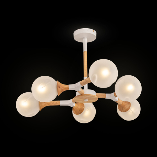 Потолочный светильник Freya Amy FR5105CL-06W изображение в интернет-магазине Cramer Light