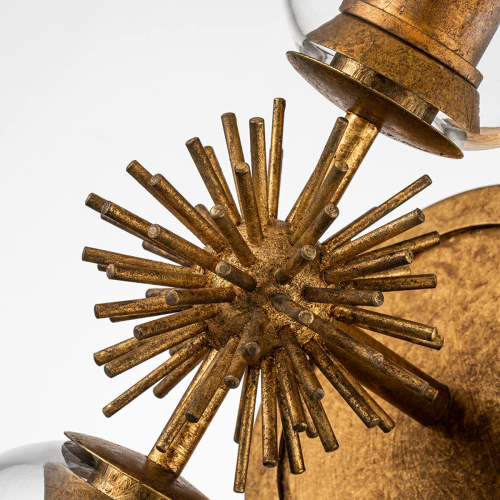 Бра Elstead Lighting STARING-2WB-DG-CLEAR дополнительное фото фото 2