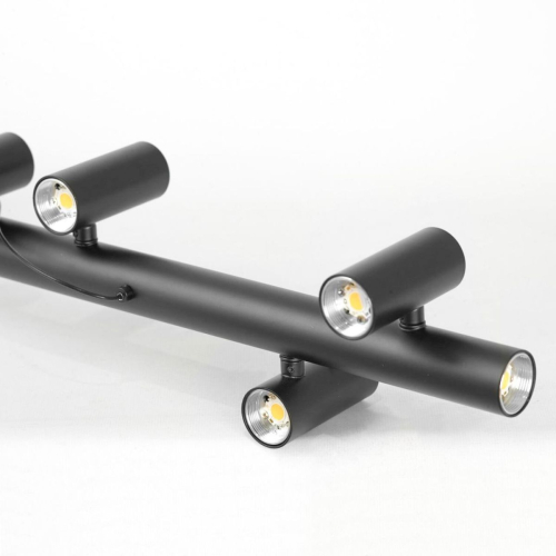 Подвесной светильник Lussole Hopkins LSP-7405 изображение в интернет-магазине Cramer Light фото 6
