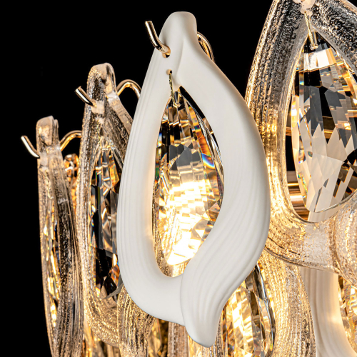 Подвесная люстра Modelux ML.6197.600 GD изображение в интернет-магазине Cramer Light фото 3