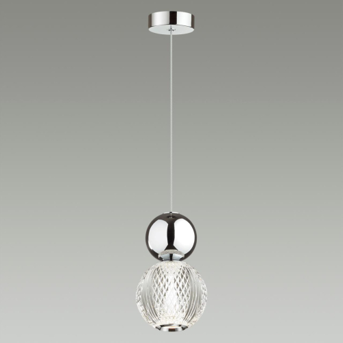 Подвесной светильник Odeon Light Crystal 5007/7L изображение в интернет-магазине Cramer Light фото 3