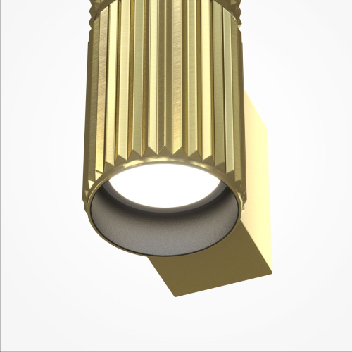 Настенный светильник Maytoni Metropolis MOD475WL-02BS изображение в интернет-магазине Cramer Light фото 3