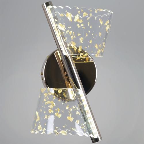 Настенный светильник Reluce 01071-0.2-01 GD изображение в интернет-магазине Cramer Light фото 4