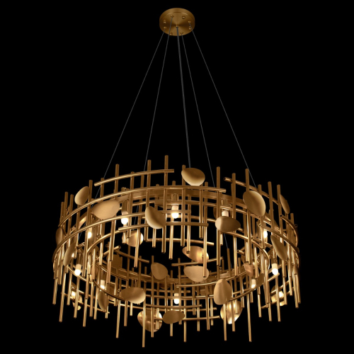 Подвесная люстра Loft IT Escama 10396/800C изображение в интернет-магазине Cramer Light фото 6