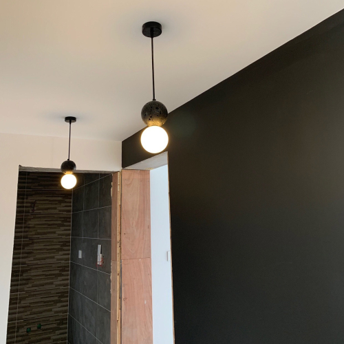 Подвесной светильник ImperiumLoft Lilla Black 189794-23 изображение в интернет-магазине Cramer Light фото 7