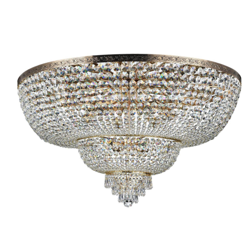 Потолочная люстра Maytoni Palace DIA890-CL-18-G изображение в интернет-магазине Cramer Light фото 7
