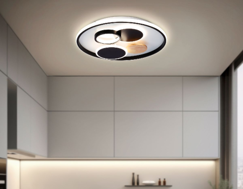 Потолочная люстра Ambrella Light Comfort LineTech FL4802 изображение в интернет-магазине Cramer Light фото 8