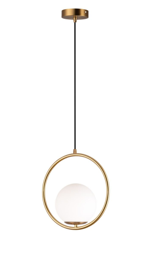 Подвесной светильник Moderli Barocco V11577-1P изображение в интернет-магазине Cramer Light фото 2