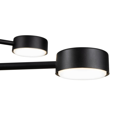 Люстра на штанге Freya Tactic FR5363CL-06B изображение в интернет-магазине Cramer Light фото 4