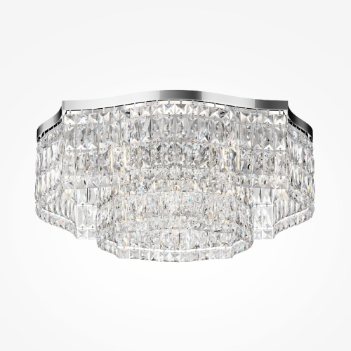 Потолочная люстра Maytoni Dune DIA005CL-10CH изображение в интернет-магазине Cramer Light фото 3