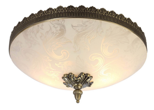 Потолочный светильник Arte Lamp Crown A4541PL-3AB изображение в интернет-магазине Cramer Light фото 5