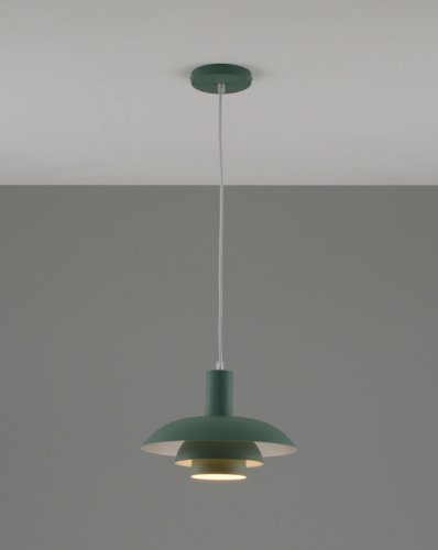 Подвесной светильник Moderli Pescara V11456-1P изображение в интернет-магазине Cramer Light фото 2