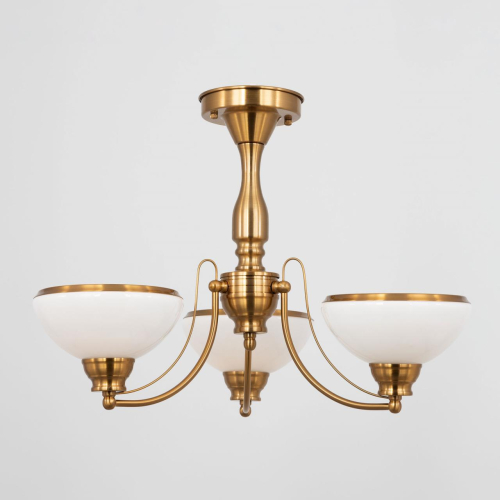 Потолочная люстра Citilux Краков CL401133 изображение в интернет-магазине Cramer Light фото 3