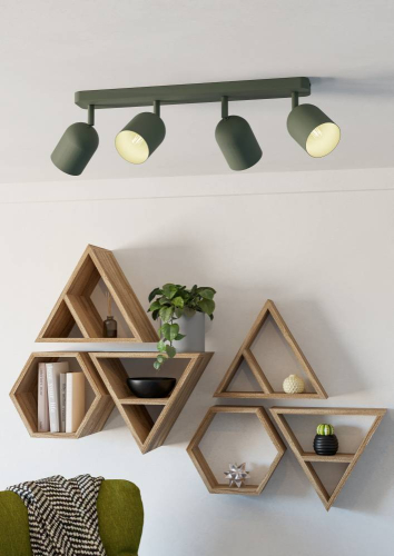 Спот Eglo Tilston 44135 изображение в интернет-магазине Cramer Light фото 2