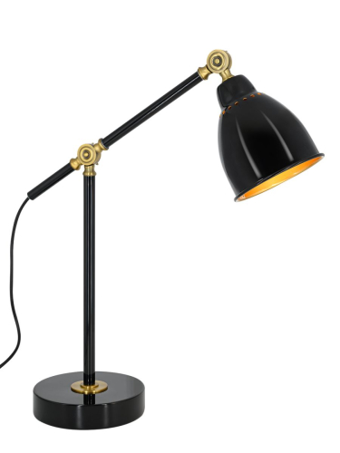 Настольная лампа ARTSTYLE HT-719B изображение в интернет-магазине Cramer Light