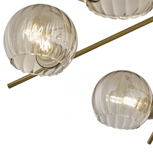 Потолочная люстра Arte Milano Amalfi 322307/8 AB изображение в интернет-магазине Cramer Light фото 5