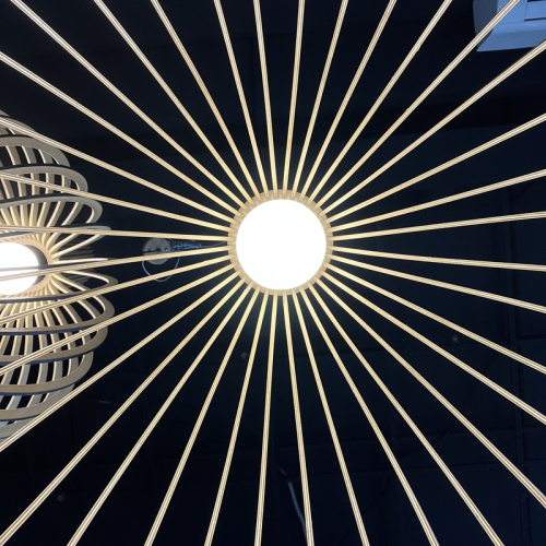 Подвесной светильник ImperiumLoft Secto 204455-22 изображение в интернет-магазине Cramer Light фото 34