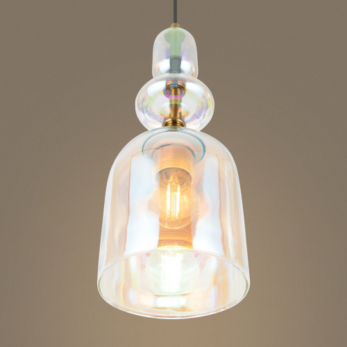 Подвесной светильник Freya Humble FR5234PL-01BS изображение в интернет-магазине Cramer Light фото 5