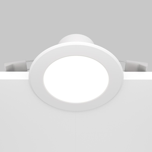 Встраиваемый светодиодный светильник Maytoni Stockton DL015-6-L7W изображение в интернет-магазине Cramer Light фото 13