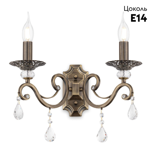 Бра Maytoni Grace RC247-WL-02-R дополнительное фото фото 2