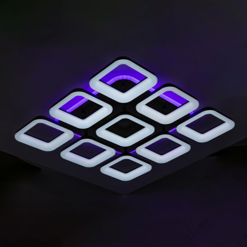 Потолочная люстра Citilux Паркер Смарт CL225A295E изображение в интернет-магазине Cramer Light фото 10