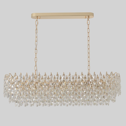 Подвесная люстра Crystal Lux HEDONIST SP17 изображение в интернет-магазине Cramer Light фото 8
