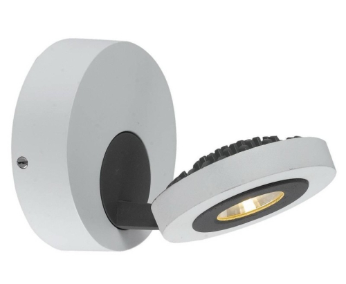 Спот Arte Lamp Mars A3173AP-1WH изображение в интернет-магазине Cramer Light