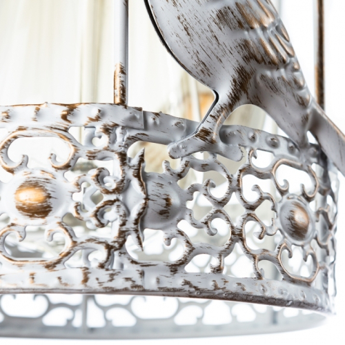 Бра Arte Lamp Cincia A5090AP-1WG дополнительное фото фото 9